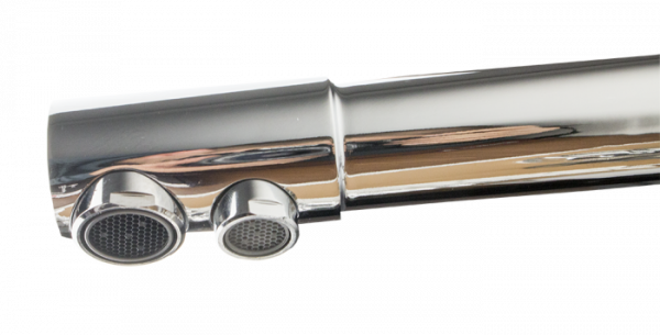 Baterie pentru chiuveta bucatarie, cu filtru pentru apa, Ermetiq [3]