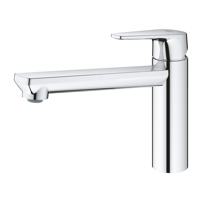 Baterie spalator cu monocomanda 1/2 cromata Grohe BauEdge [2]