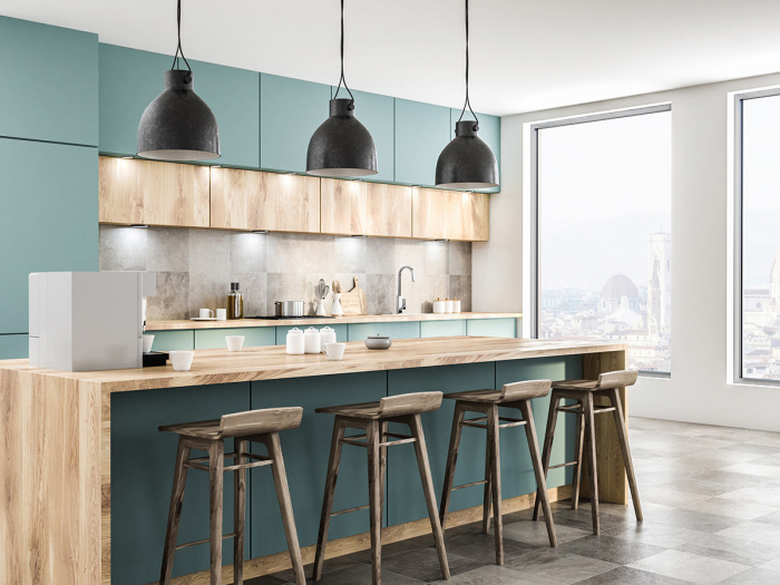 Baterie stativa spalator Ferro Zicco, crom cu pipa inalta [3]