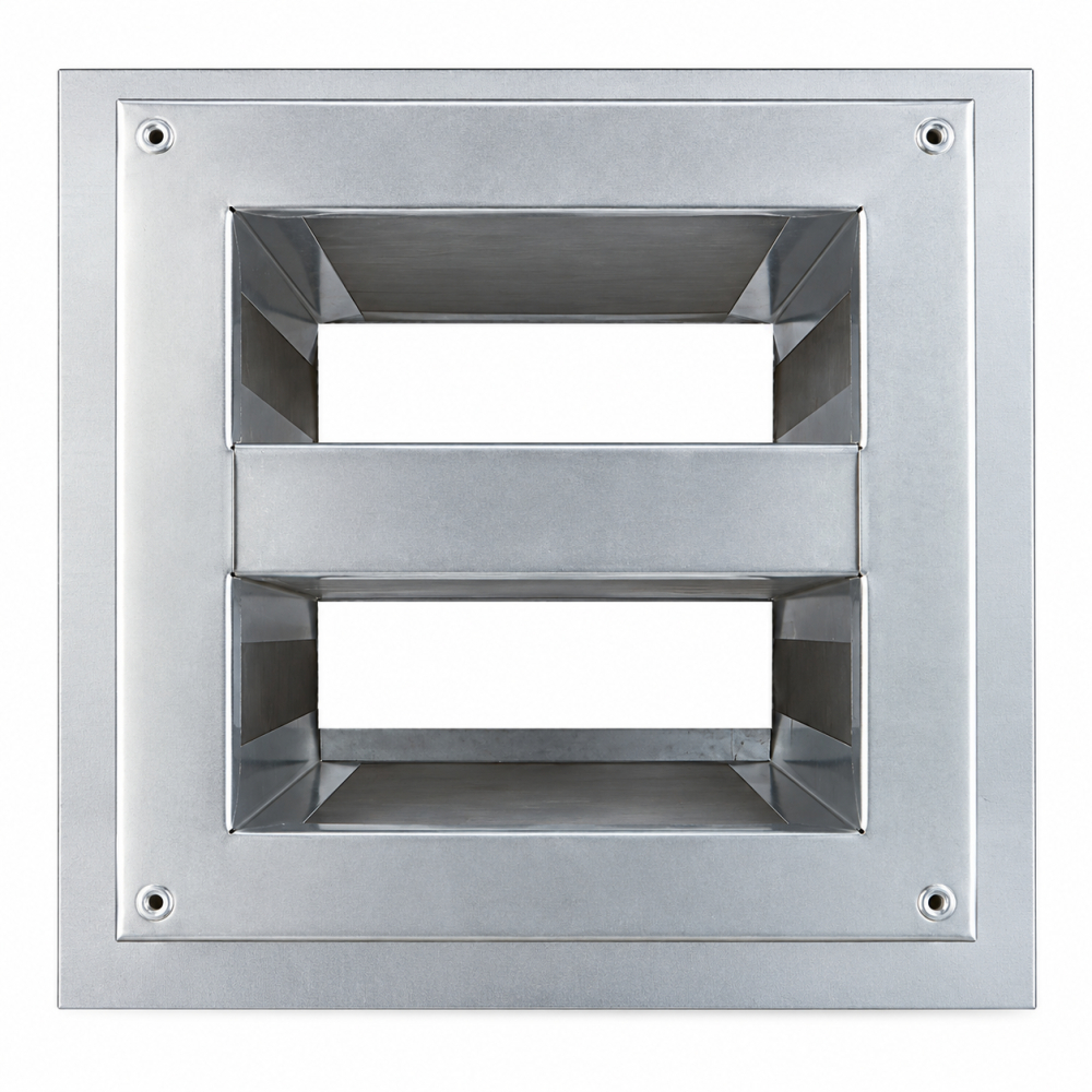 Baza de acoperis Reventon STORM M izolata 50 mm, cu atenuator de zgomot, pentru ventilatoare STORM si STORM PRO 315 EC, 355 EC [3]