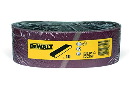 Benzi slefuire 75x533mm 100 gr - 10 buc Dewalt - DT3304-QZ [2]