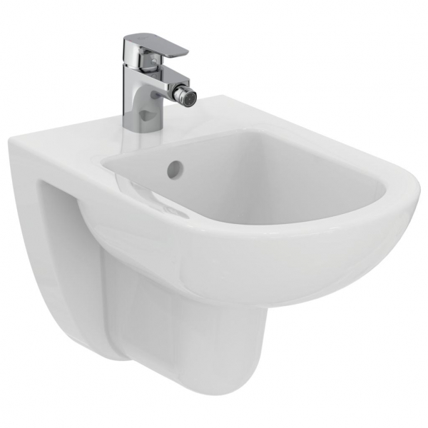 Bideu suspendat 360 x 530 x 350 mm Ideal Standard gama Tempo [2]