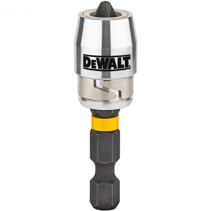 Set DeWalt DT70535T, Biti De Surubelnita, EXTREME FLEXTORQ, Inel magnetic, Screwlock, 50 mm, PZ2 [3]