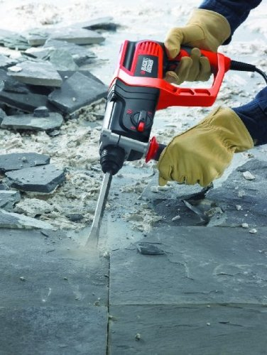 Ciocan rotopercutor combinat SDS-Plus Black+Decker 800W 2.2J - KD985KA [3]