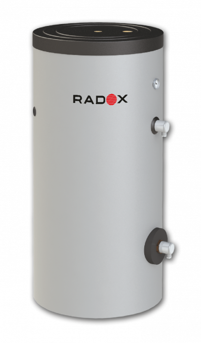Boiler cu acumulare fara serpentina 300 litri Radox DOX WT [1]