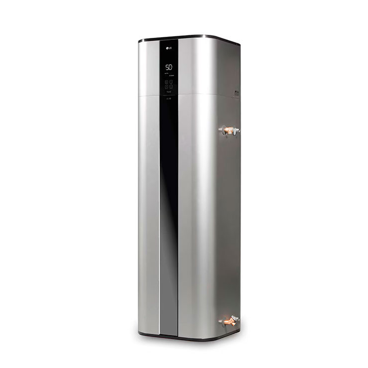 Boiler cu pompa de caldura 200 litri LG Therma V [2]