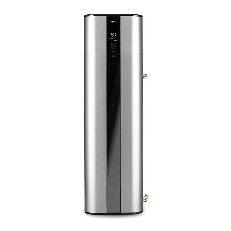 Boiler cu pompa de caldura 200 litri LG Therma V [1]