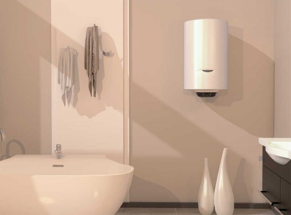 Boiler electric, 100 L, Pro 1 Eco 100 V 1.8 K, Ariston [3]