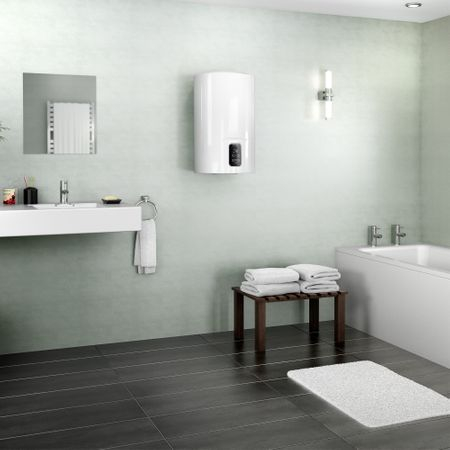 Boiler electric, 100 L, LYDOS Plus 100 V 1.8 K, Ariston [5]