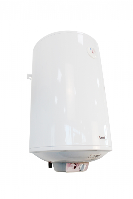 Boiler electric, 80 litri, emailat cu titan, reglaj extern de temperatura, 2000 w, Fornello Titanium Plus [3]