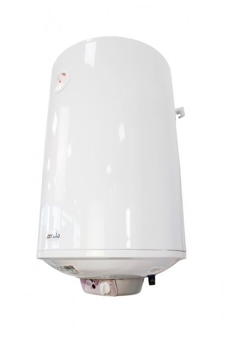 Boiler electric, 80 litri, emailat cu titan, reglaj extern de temperatura, 2000 w, Fornello Titanium Plus [2]