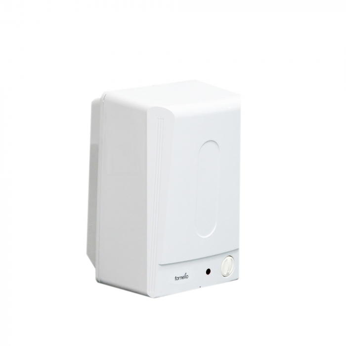 Boiler electric, 5 litri, montaj deasupra chiuvetei, reglaj extern de temperatura, 1000 w, Fornello Titanium Plus [2]