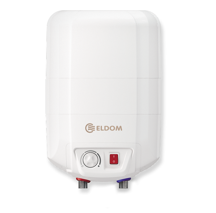 Boiler electric Eldom 10 litri 2 KW - montaj deasupra chiuvetei [1]