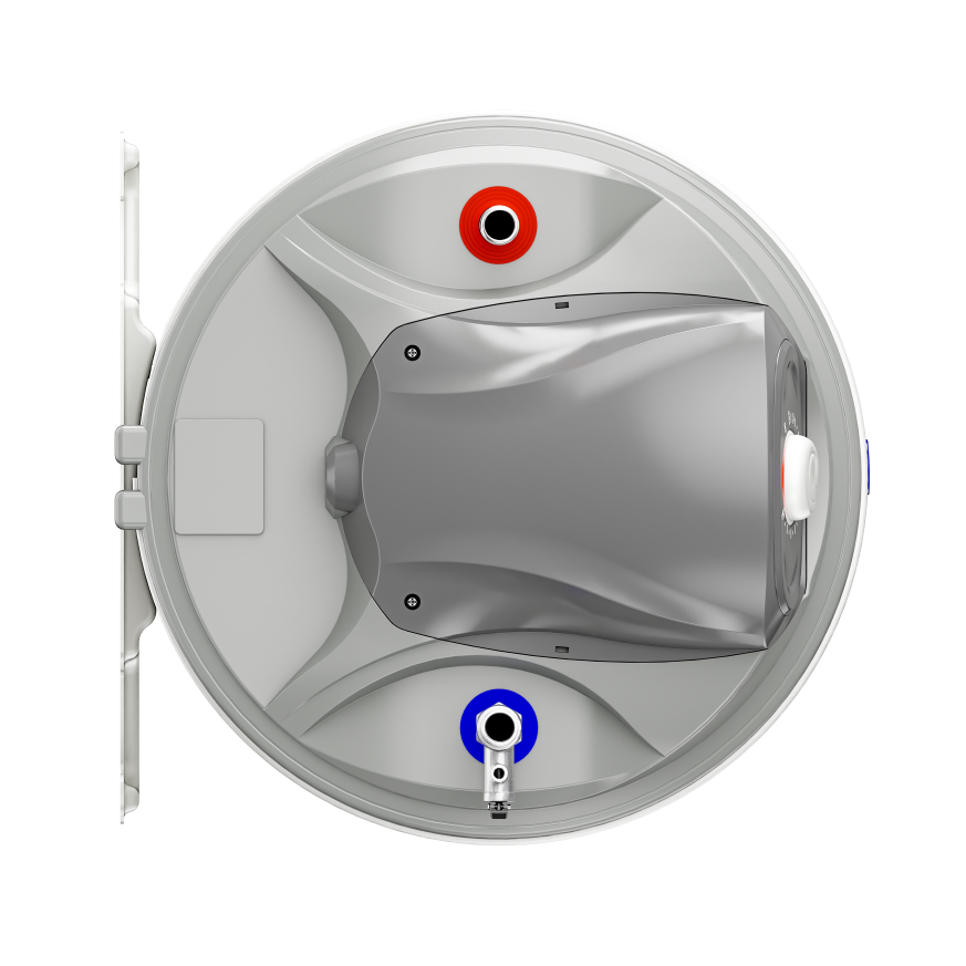 Boiler electric orizontal Eldom Favourite 50 litri 2 kW [2]