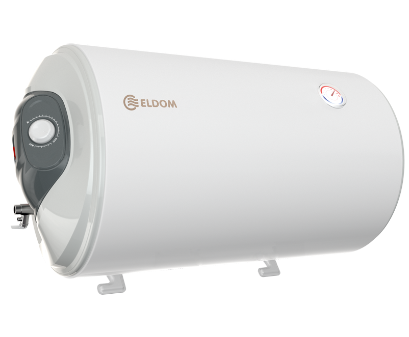 Boiler electric Eldom 50 litri 2 kw montaj orizontal [1]