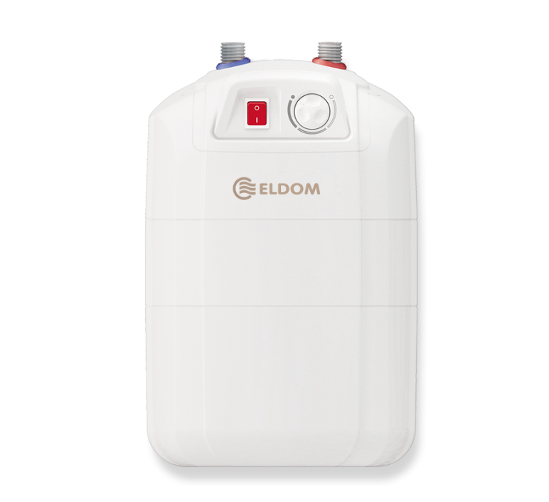 Boiler electric Eldom 10 litri 2 KW - montaj sub chiuvetei [1]