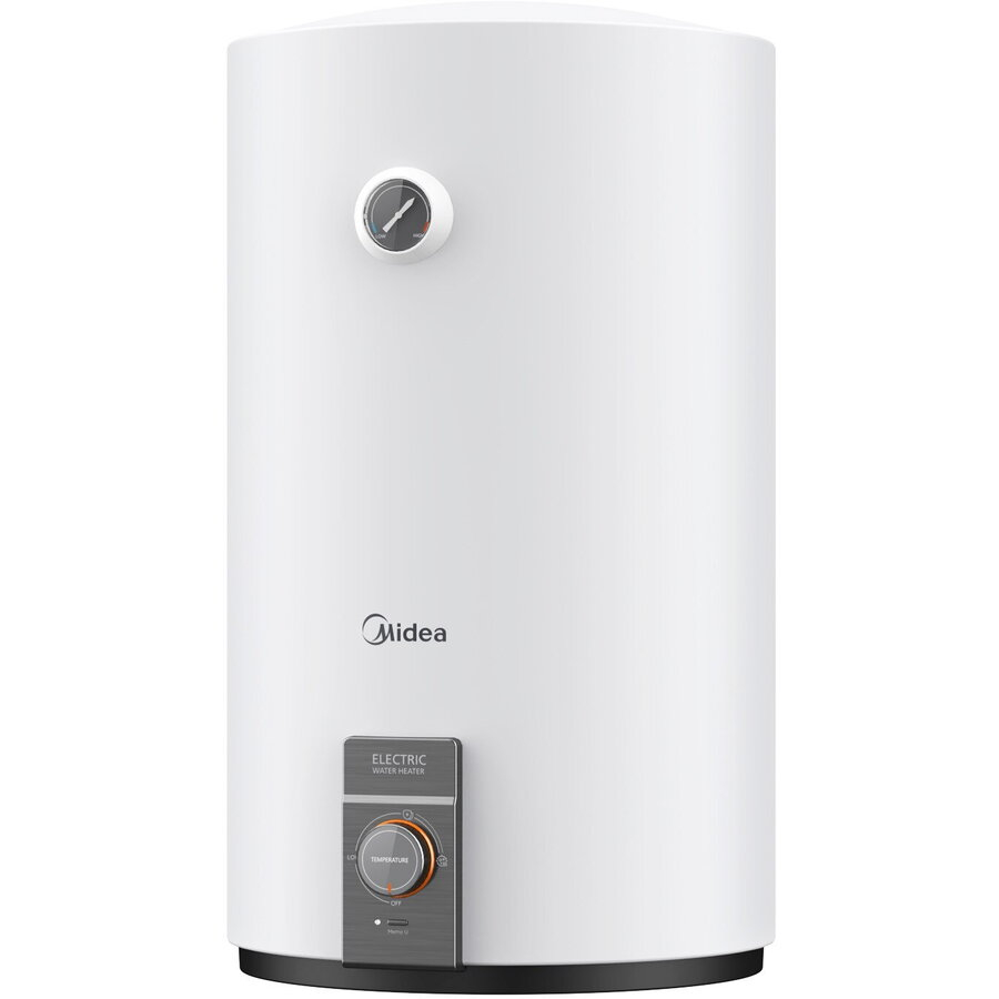 Boiler electric Midea seria Salute 100 litri WiFi control electronic, supapa siguranta, protectie la supraincalzire [3]