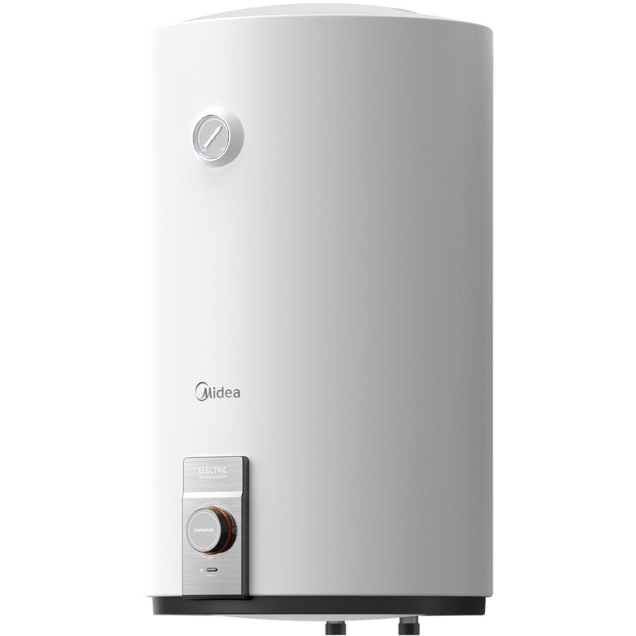 Boiler electric Midea seria Salute 100 litri WiFi control electronic, supapa siguranta, protectie la supraincalzire [2]