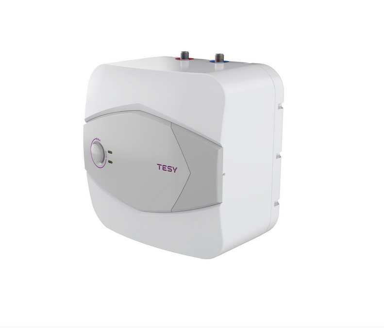 Boiler electric Tesy model Compact 7 montaj sub lavoar 7 litri 1500W clasa B [1]