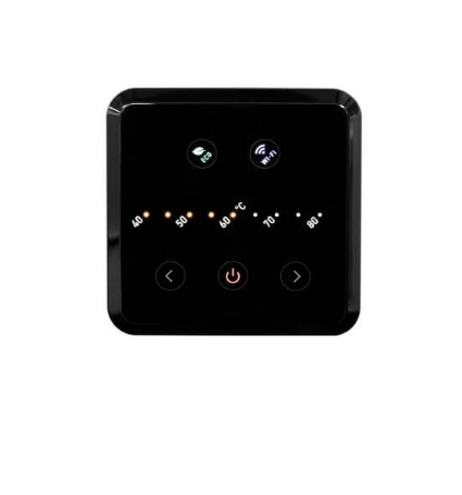 Boiler electric, 100 litri, control internet, wi-fi, doua rezervoare interne, Ferroli Titano Twin [2]