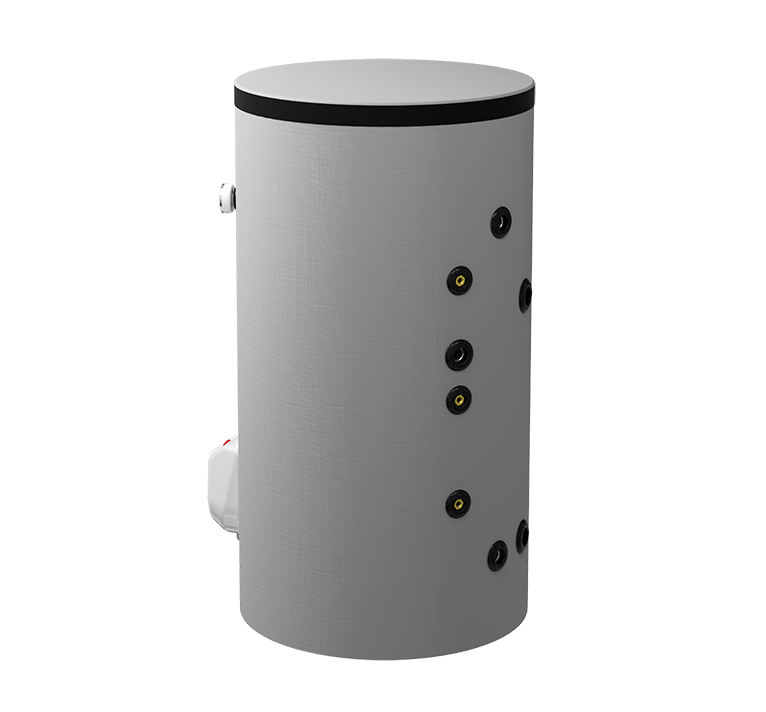 Boiler monovalent pentru pompa de caldura Eldom Green Line D1 300 litri [1]