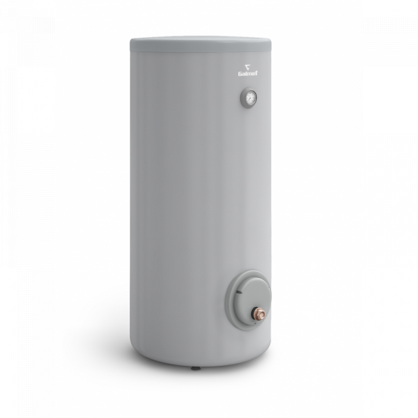 Boiler solar cu doua serpentine marite 400 litri Galmet SGW(S) MAXI PLUS 400 [1]
