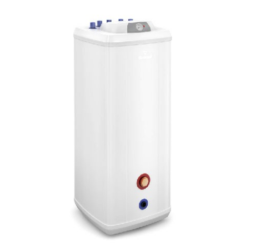 Boiler indirect cu o serpentina 200 litri Galmet Vulcan Kombi SGW(S) 200 [1]