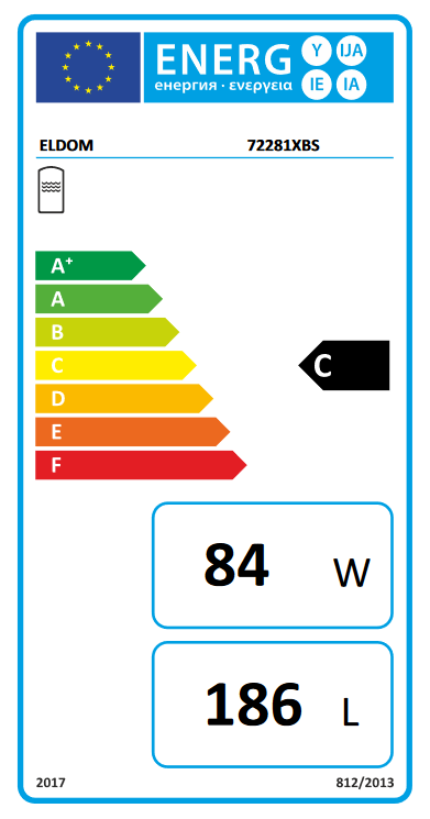 Boiler termoelectric Eldom seria Green Line 200 litri cu o serpentina si rezistenta electrica 3 kW [4]