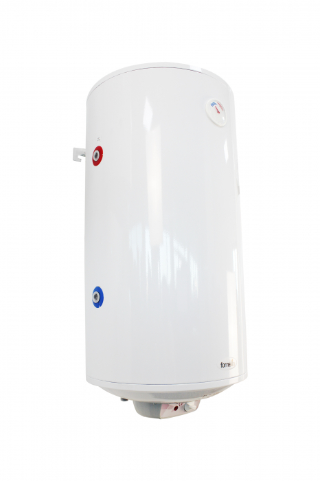 Boiler termoelectric tanc in tanc, 100 litri, 2000 W, racord lateral, reglaj extern al temperaturii, Fornello Titanium Plus [3]