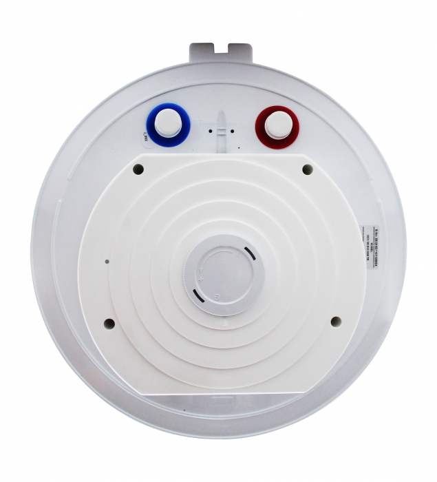 Boiler termoelectric cu o serpentina, 150 litri, 1500 W, poliuretan expandat, reglaj extern al temperaturii, Fornello Optima GCVS 1504415 D09 TRP [6]