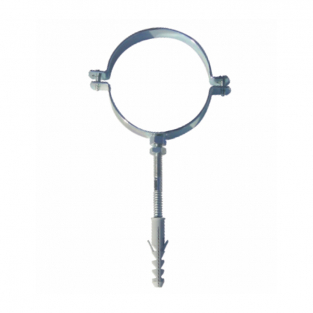 BRIDA FIXARE D.125 CU DIBLU OL/ZN - VALROM GAMA EasyKIT [2]