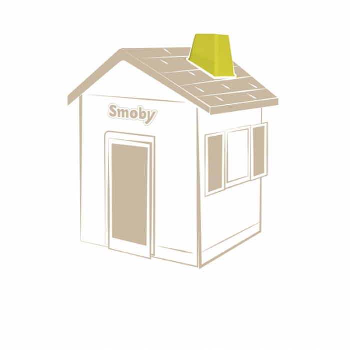 Horn pentru casuta Smoby [4]