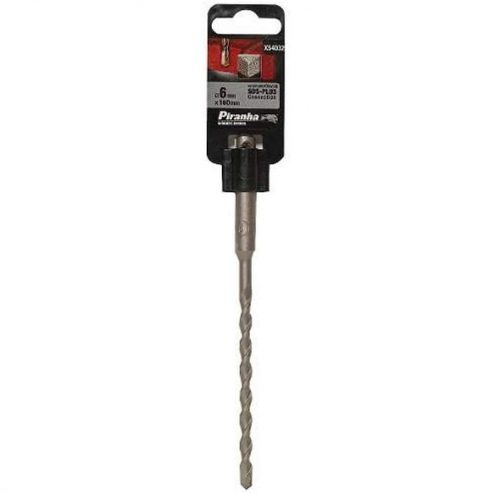 Burghiu SDS-Plus Black+Decker X54062 10 x 210 mm [2]