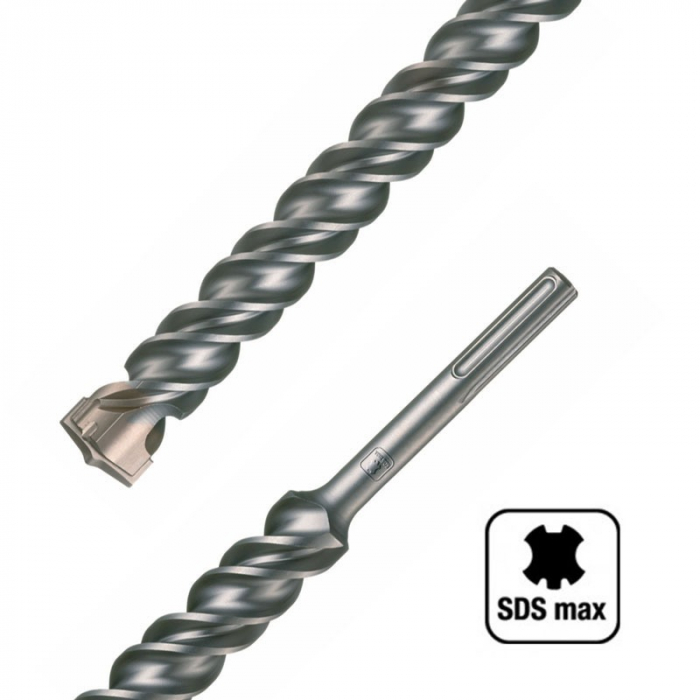 Burghiu DeWALT DT60809 SDS-Max XLR cu 4 taisuri 16 x 340 x 200mm [2]
