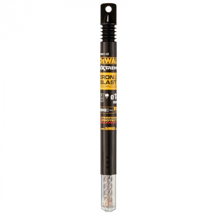 Burghiu DeWALT DT60811 SDS-Max XLR cu 4 taisuri 18 x 340 x 200mm [1]
