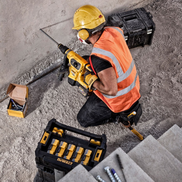 Burghiu DeWALT DT60823 SDS Max XLR 24x540x400 mm [7]