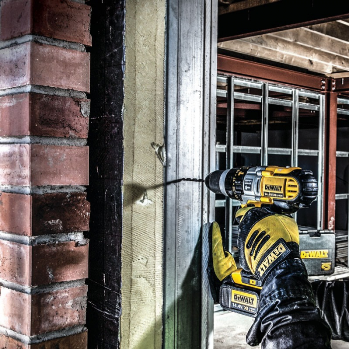 Set 10 burghie DeWALT DT4937 Cobalt HSS-E Extreme Ø7.5mmx109mm [4]