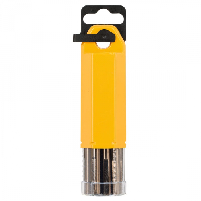 Set 10 burghie DeWALT DT4937 Cobalt HSS-E Extreme Ø7.5mmx109mm [3]