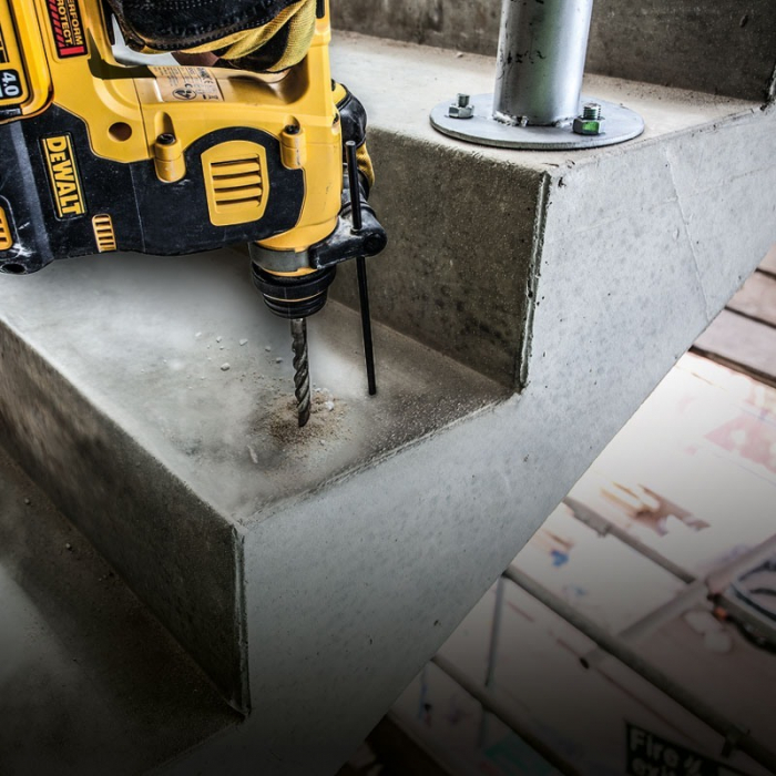 Burghiu DeWALT DT8912 SDS-Plus FHC 6x110x50mm [5]