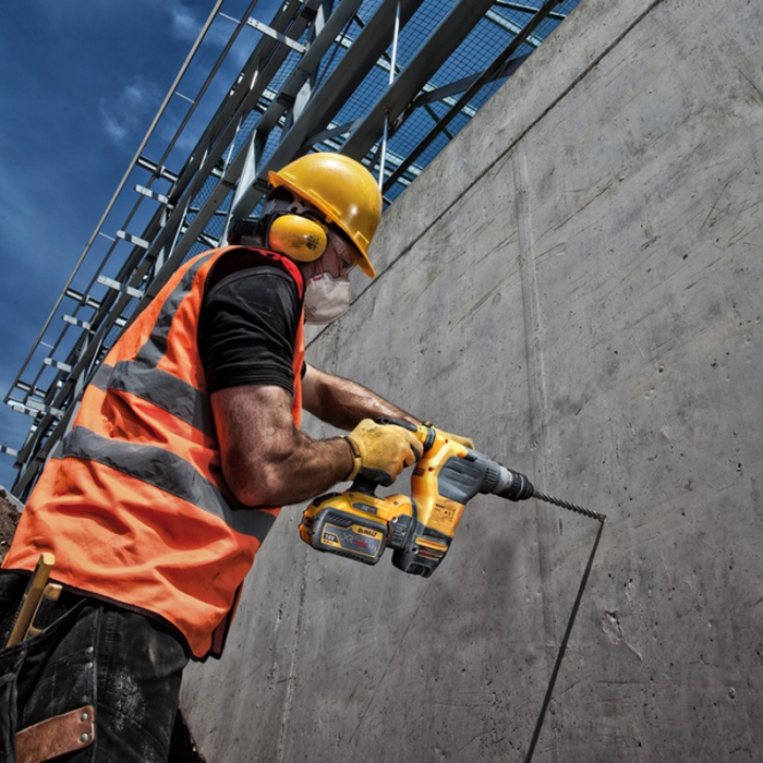 Burghiu DeWALT DT9511 Extreme SDS Plus 5.5x260x200mm [4]