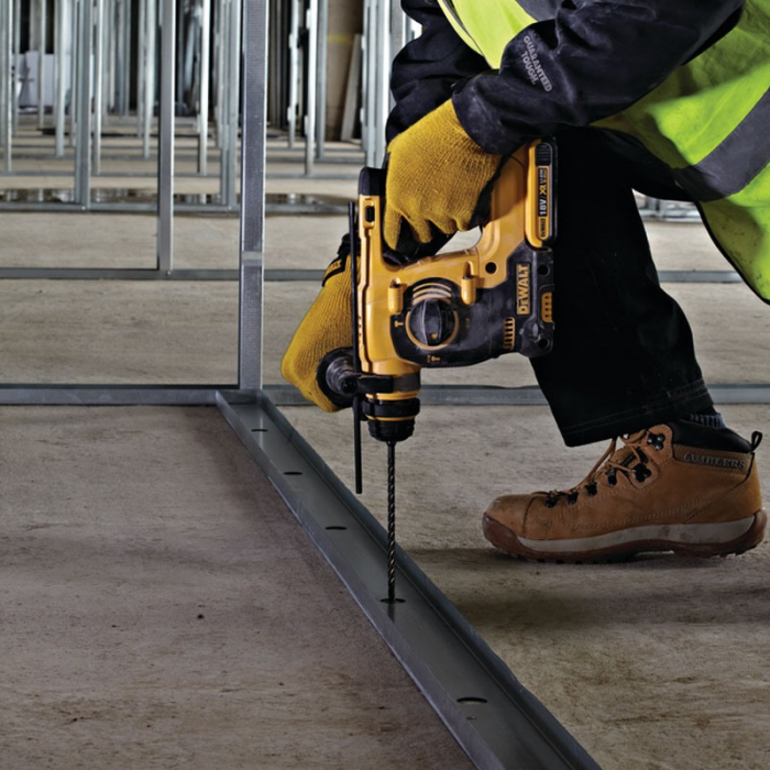 Burghiu DeWALT DT8939 SDS Plus FHC 14x200x150mm [5]