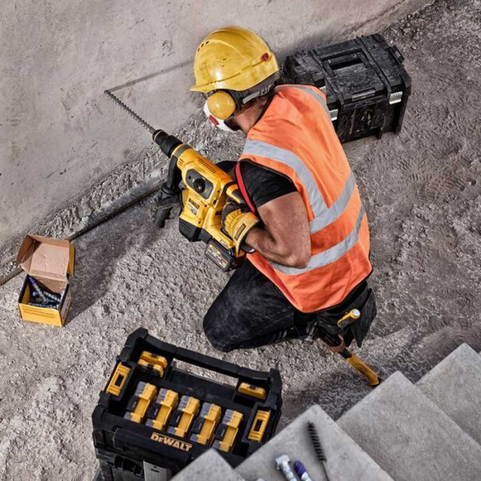 Burghiu DeWALT DT60828 SDS-Max XLR cu 4 taisuri 26 x 540 x 400mm [7]
