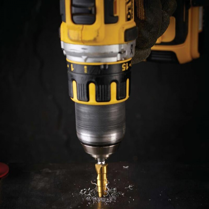 Burghiu in trepte DeWALT DT5030 Titan 14-25mm [3]