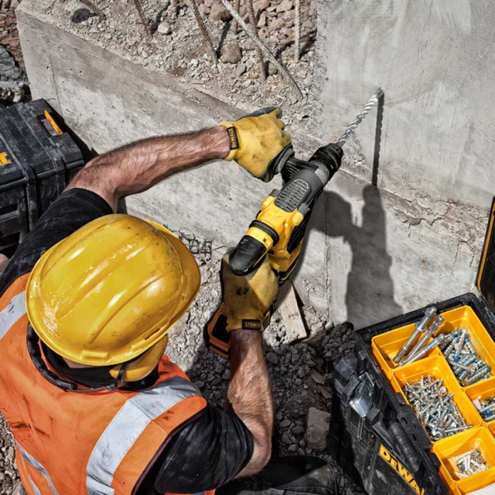 Burghiu SDS-Plus Extreme 2 DeWALT DT9526 7x210x150mm [5]