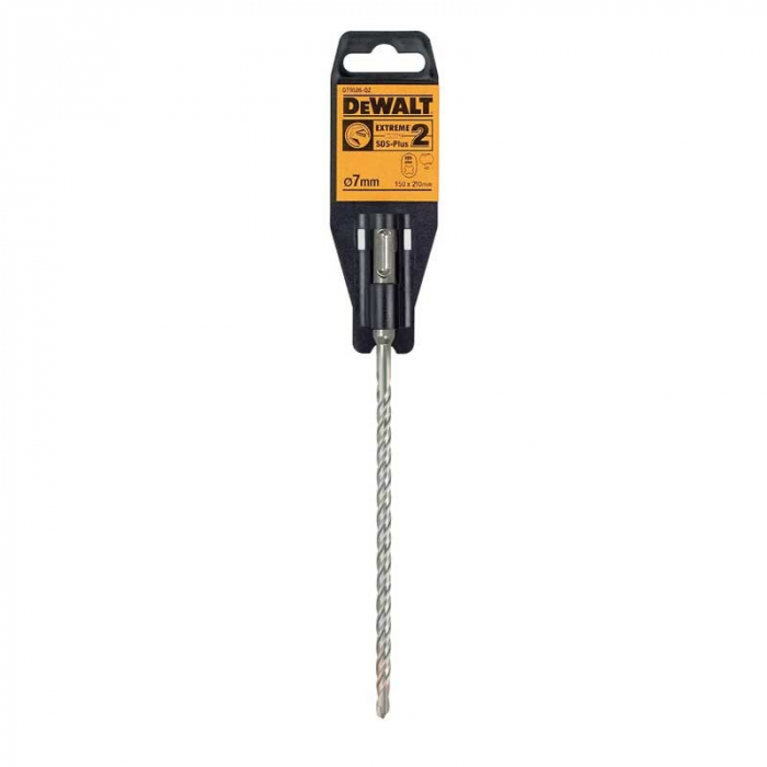 Burghiu SDS-Plus Extreme 2 DeWALT DT9526 7x210x150mm [1]