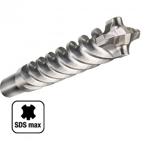 Burghiu SDS-Max Dewalt 30x570mm - DT9433-QZ [2]