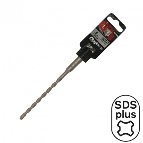 Burghiu SDS-Plus Black+Decker X54027 10 x 110 mm [1]