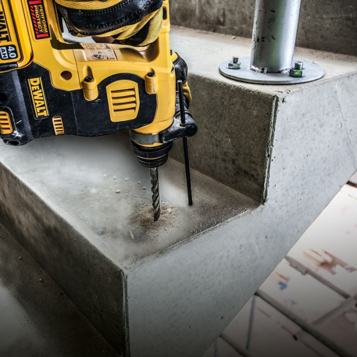 Burghiu DeWALT DT8926 SDS-Plus FHC 8x310x250mm [5]