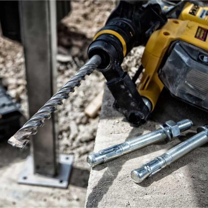 Burghiu DeWALT DT9558 Extreme SDS Plus 12x600x550mm [4]