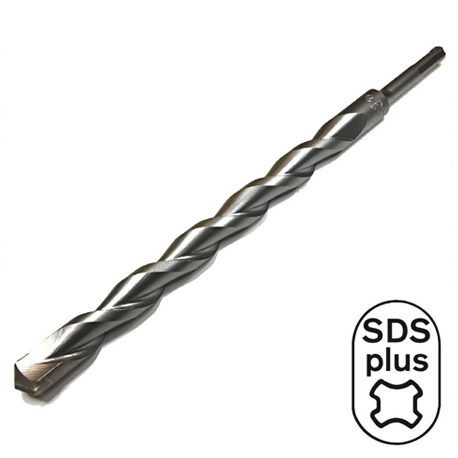Burghiu SDS-Plus Extreme 2-8x110mm DeWalt - DT9826 [1]